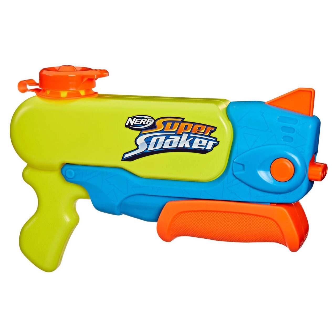 Nerf Super Soaker Wave Spray Wasserblaster – 887 ml – ab 6 Jahren (0629 A1+) - Bild 7