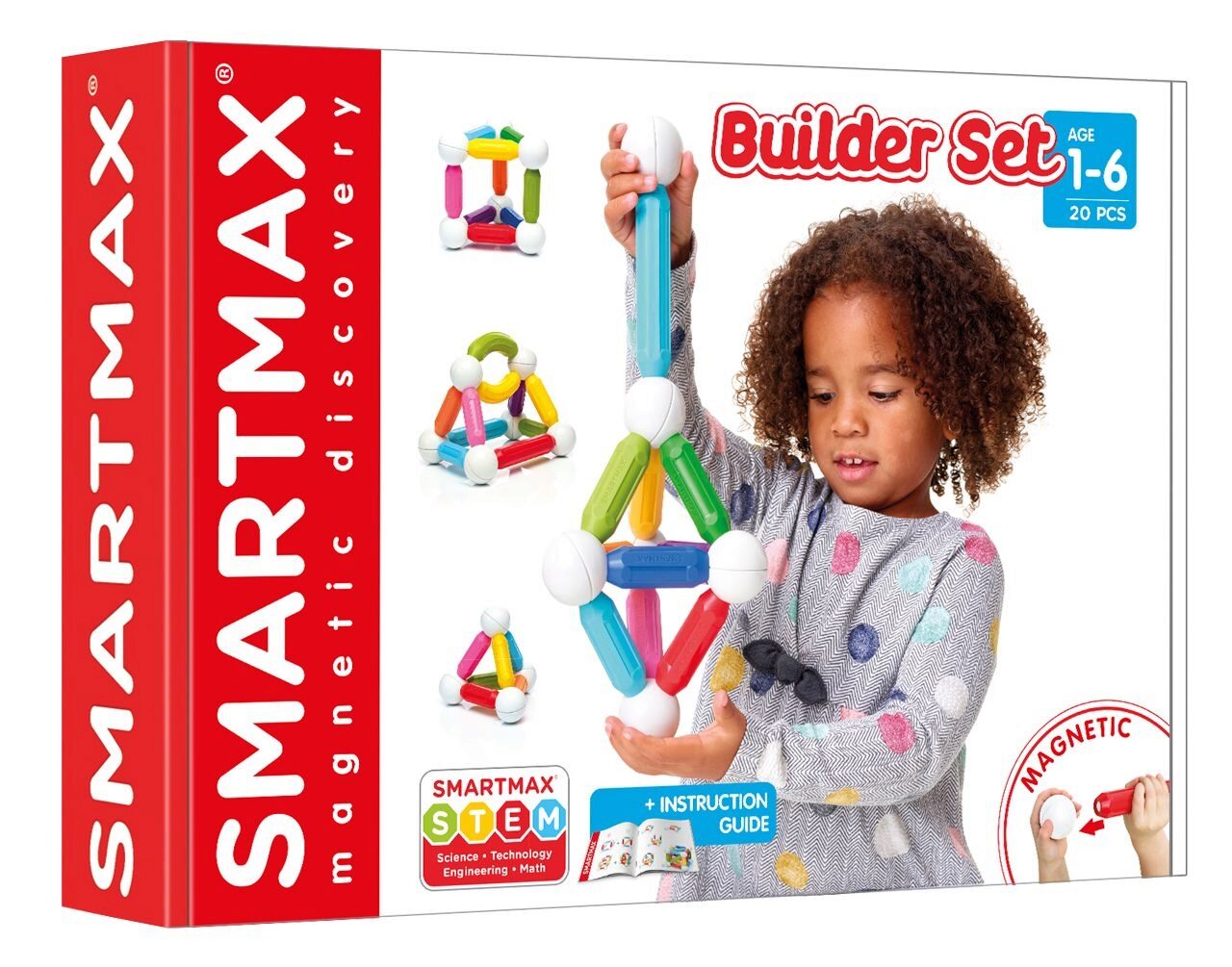 SMARTMAX My First Builder Set, Extra groß - Bild 4
