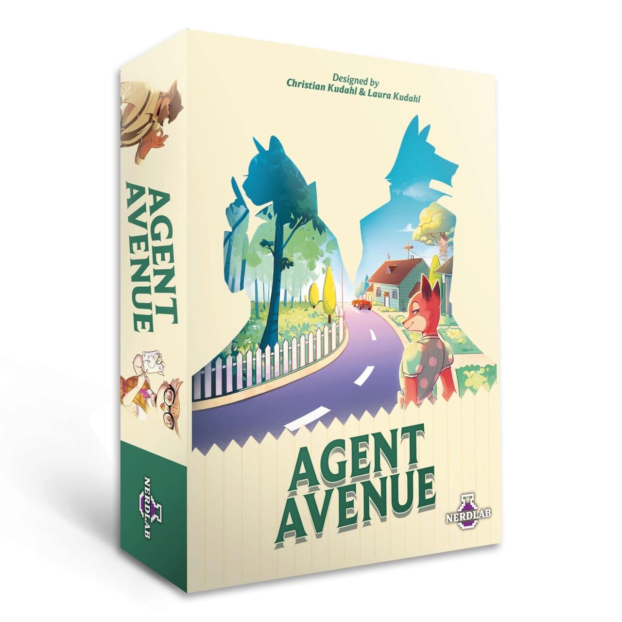 Nerdlab Agent Avenue - Bild 8