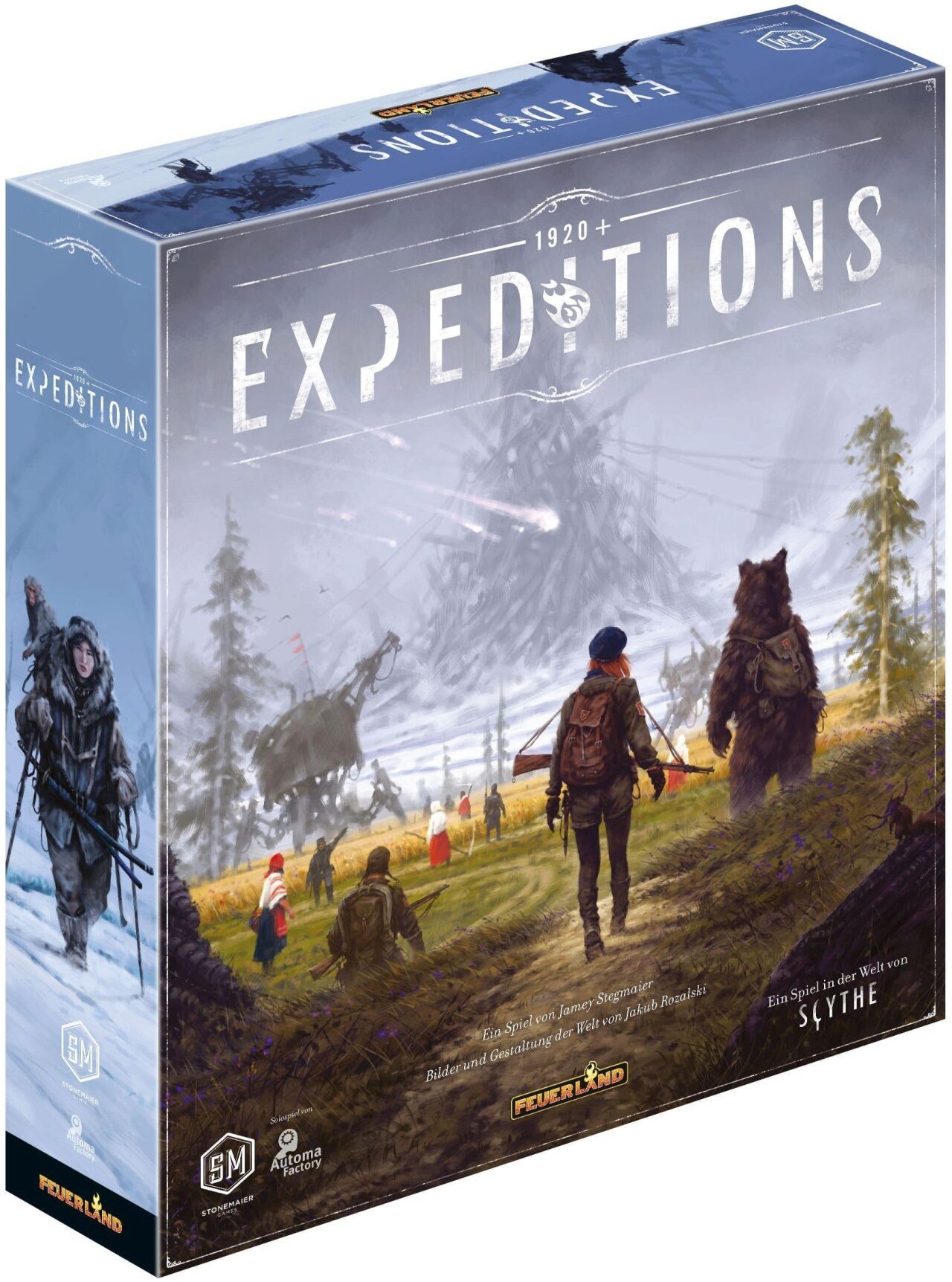 Feuerland Feu31025 Expeditions