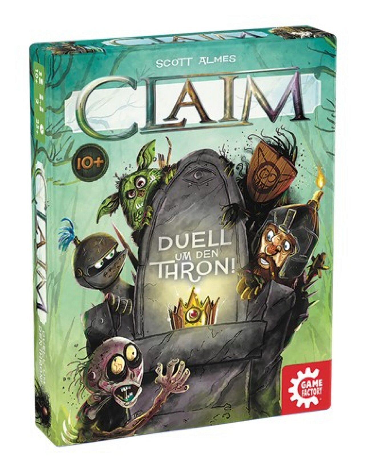 Game Factory 646222 Claim