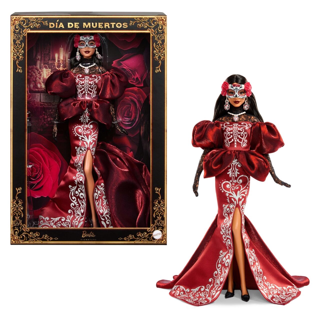 Barbie Mehrfarbig Signature Dia De Muertos - Image 2
