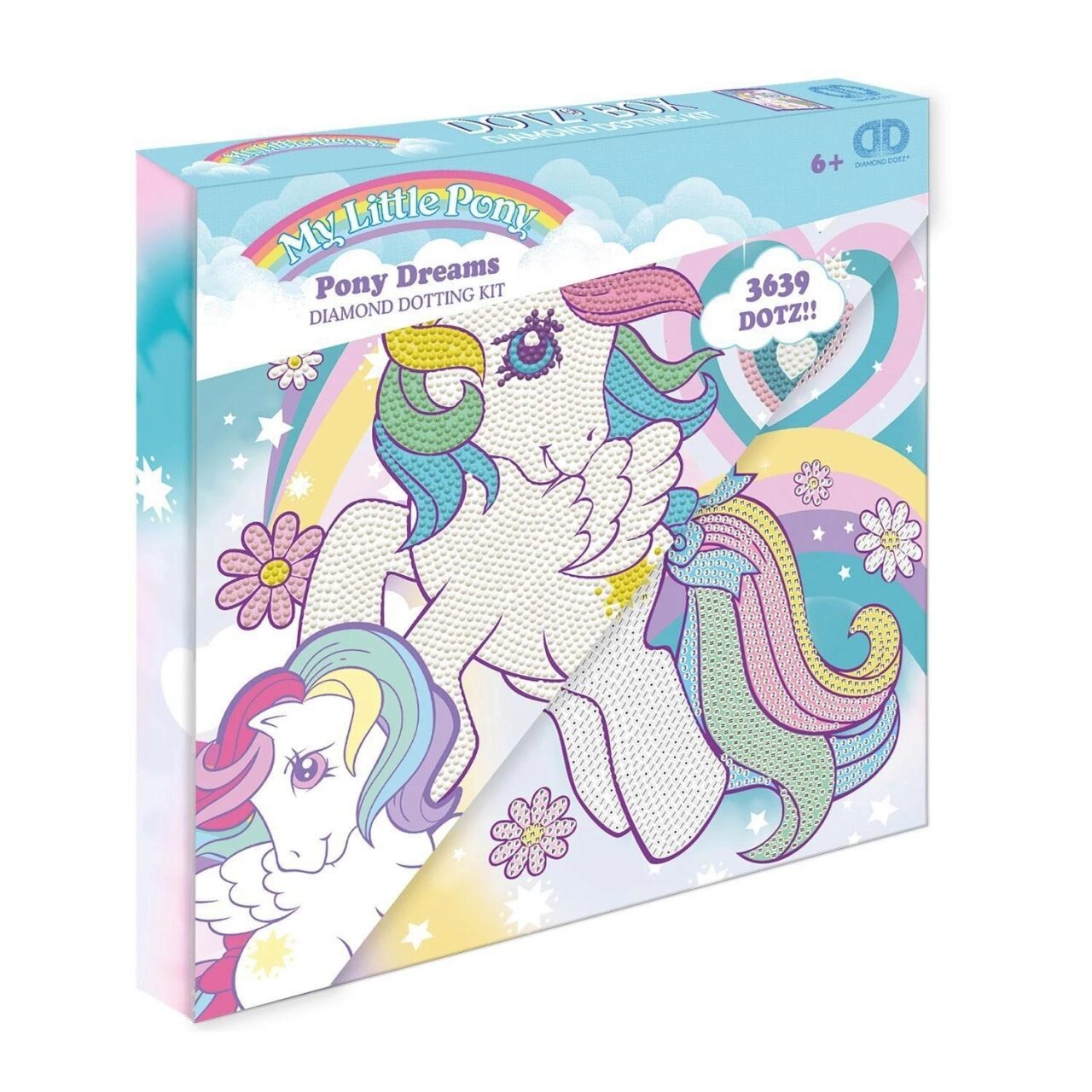 Diamond Dotz Set - Ponyträume Box - Bild 2