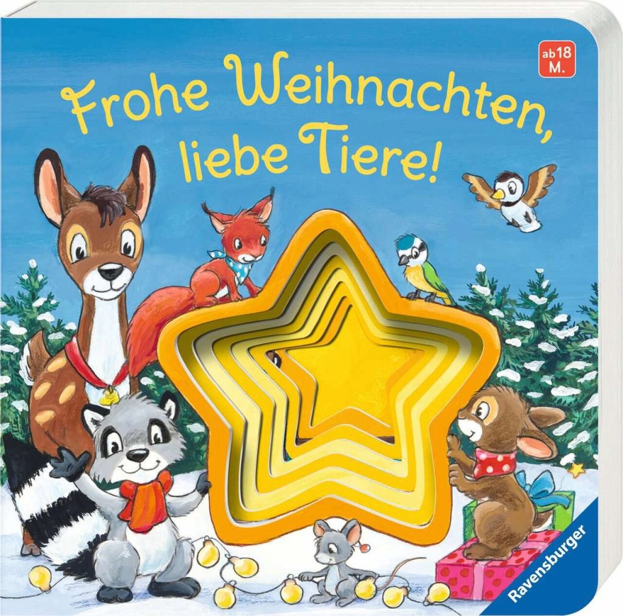 Frohe Weihnachten, liebe Tiere! - Bild 4