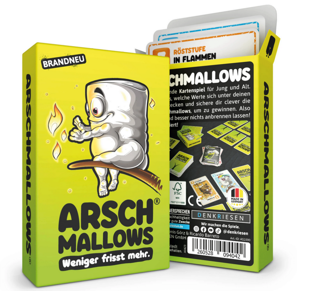 ARSCHMALLOWS - weniger frisst mehr - Bild 14