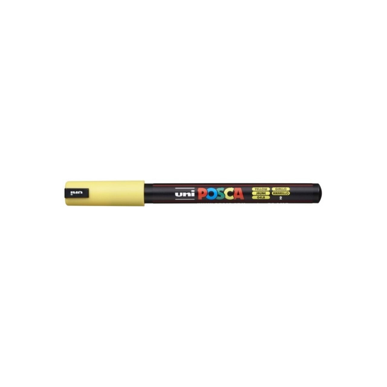 Posca 6X Marker, Extra Fine Marker Pc-1Mr Fineliner (1X) - Bild 3