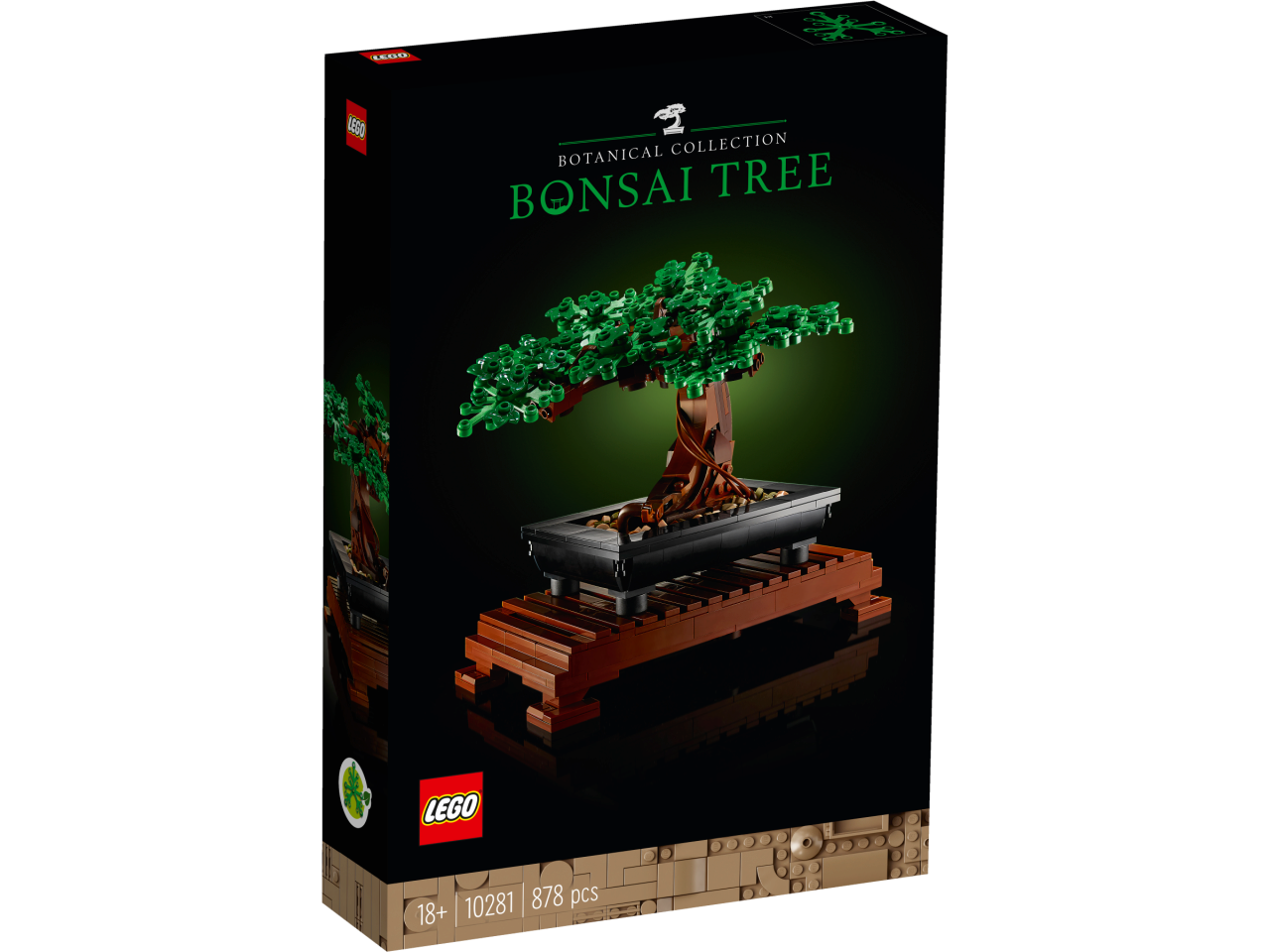 LEGO Botanicals 10281 Bonsai Baum - Bild 21