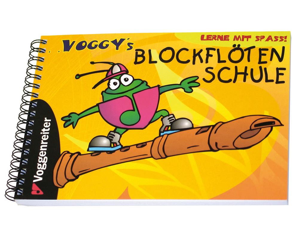Voggenreiter Verlag Voggys Blockflötenschule - Bild 4