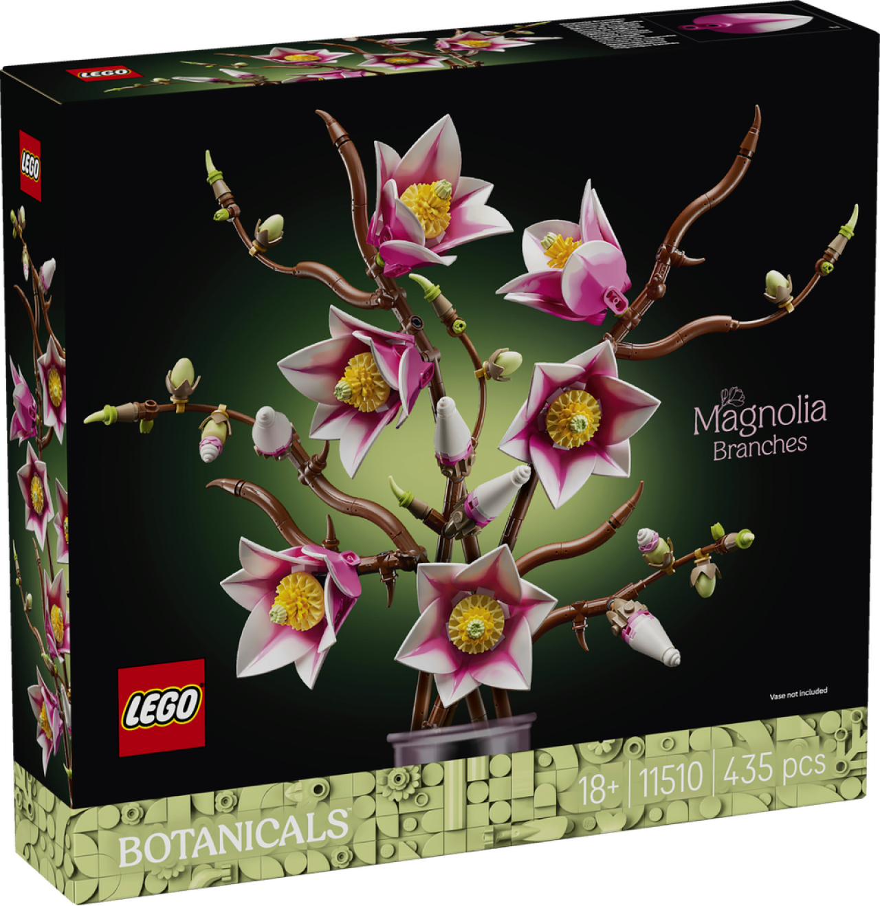 LEGO® Botanicals 11510 Magnolienzweige - Bild 16