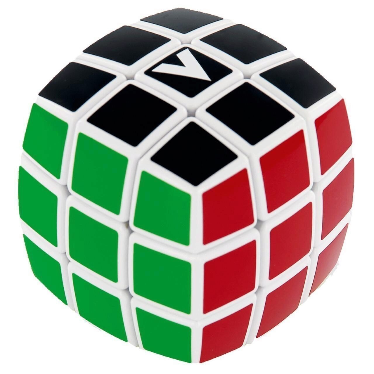 Verdes Innovations V-Cube - Zauberwürfel Gewölbt 3X3x3 - Bild 3
