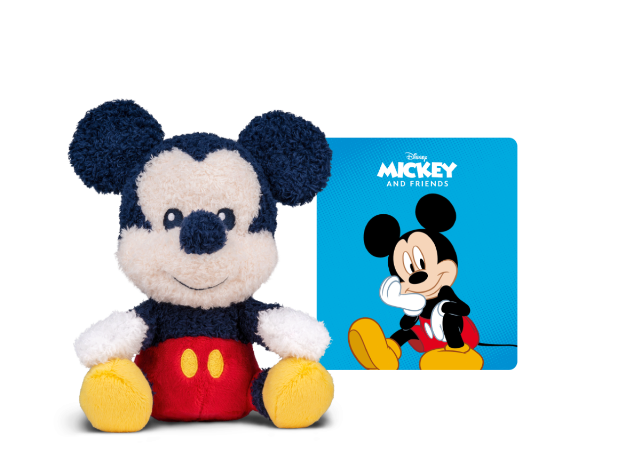 Tonies® Bunt 11003858 Cuddle Tonies Micky Maus - Bild 9