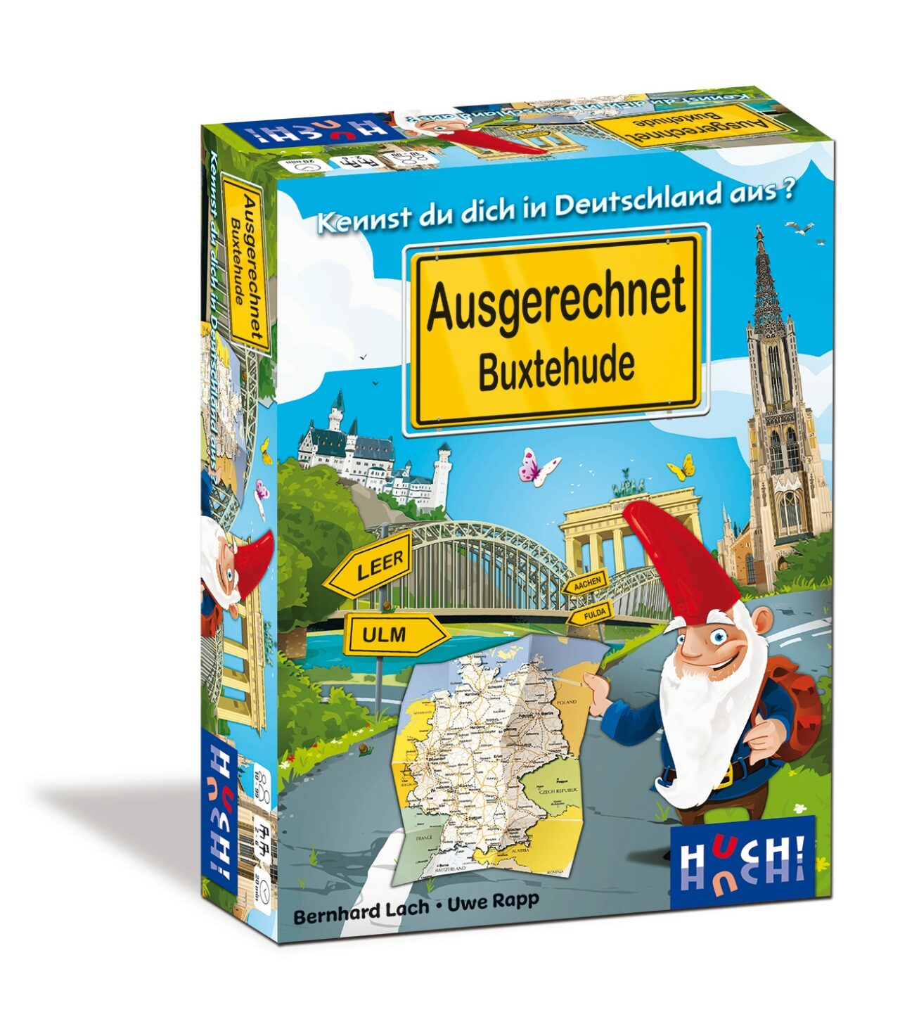 Huch! 882066 Ausgerechnet Buxtehude