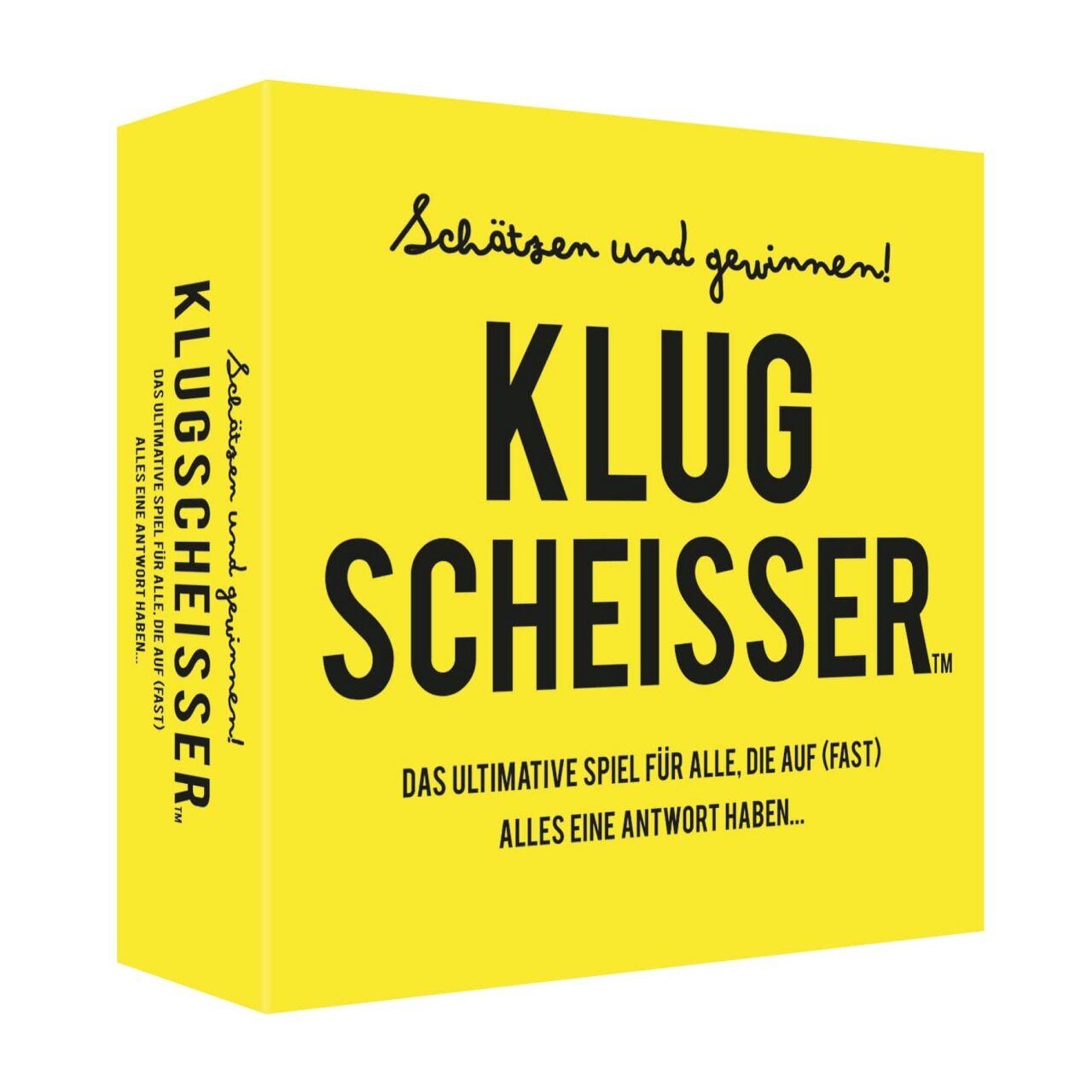 Klugscheisser - Schätzen und Gewinnen! - Bild 5