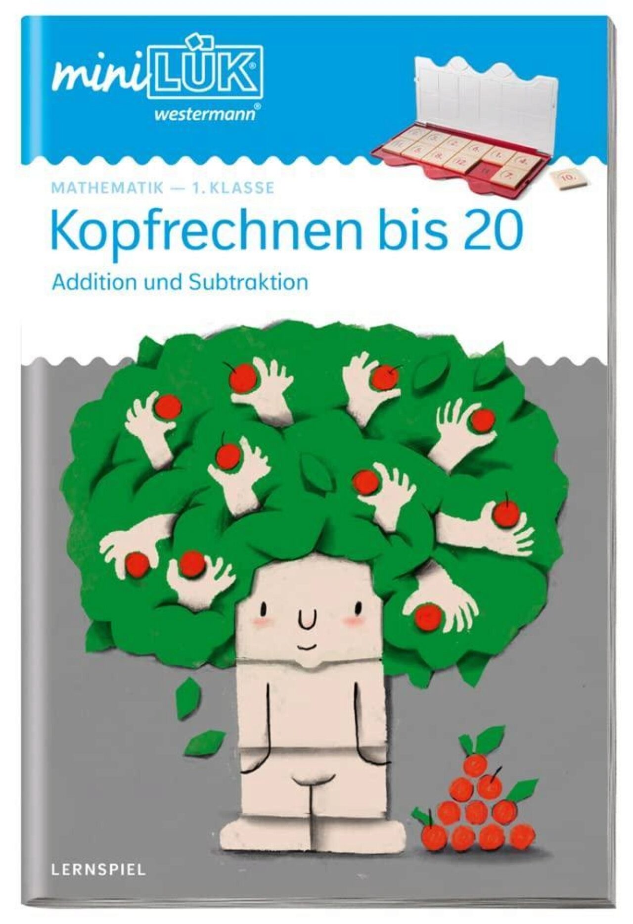 Lük 0202 Minilük-Kopfrechnen Bis 20
