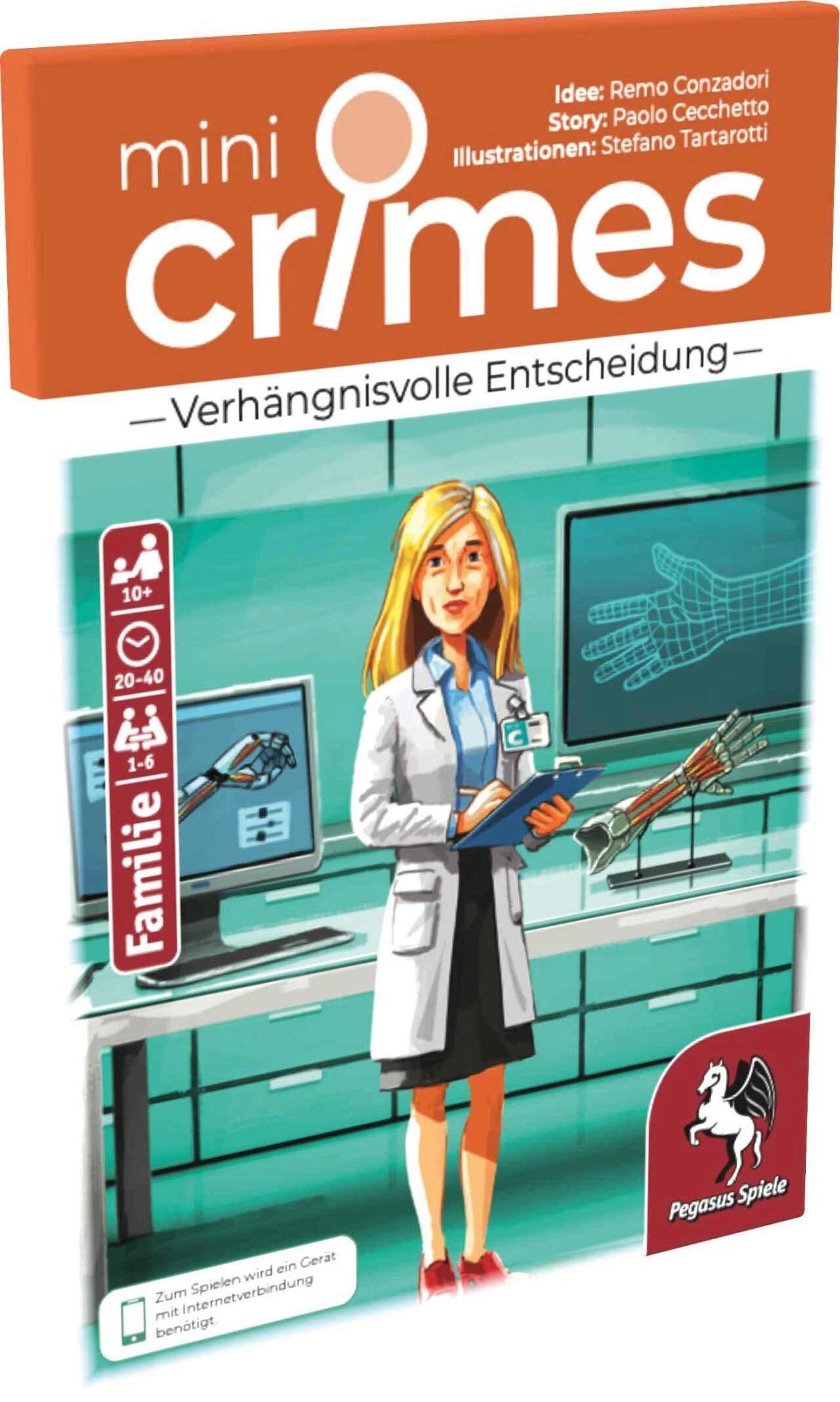 MiniCrimes - Verhängnisvolle Entscheidung - Bild 9