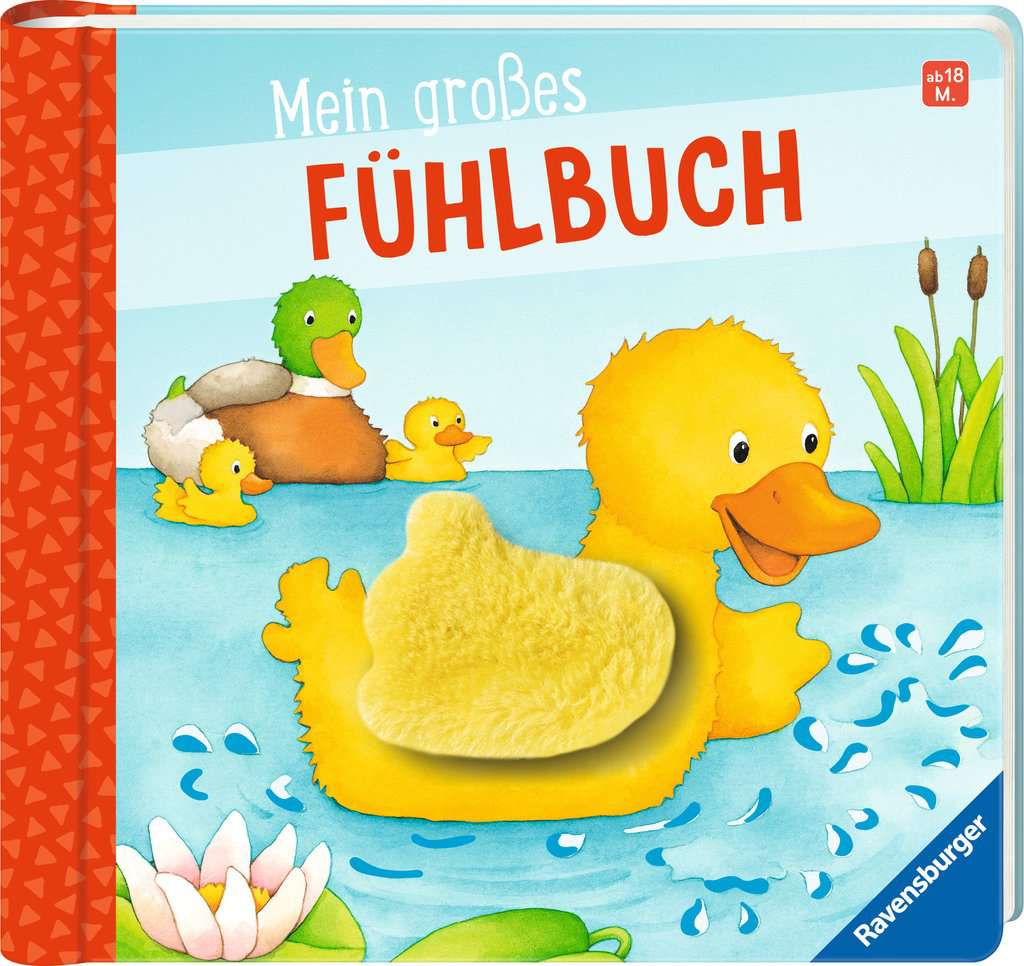 Ravensburger 42022 Mein Großes Fühlbuch - Bild 3
