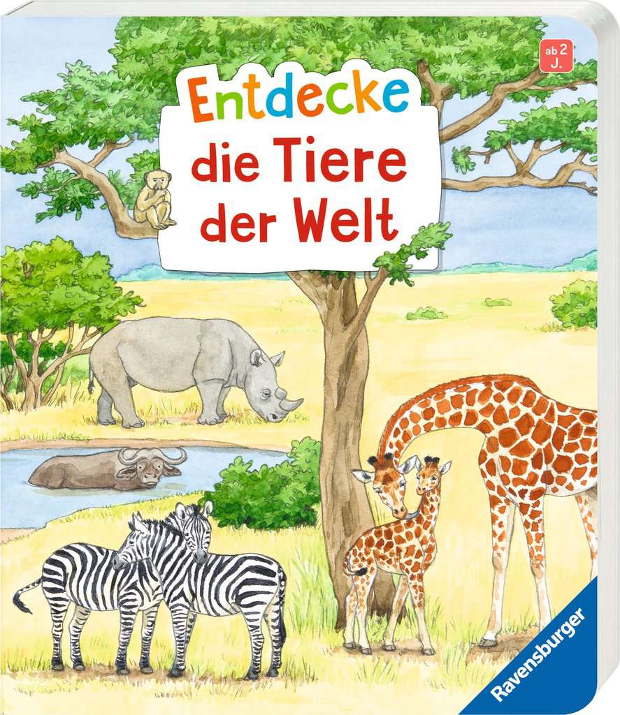 Ravensburger Verlag Entdecke Die Tiere Der Welt - Bild 5