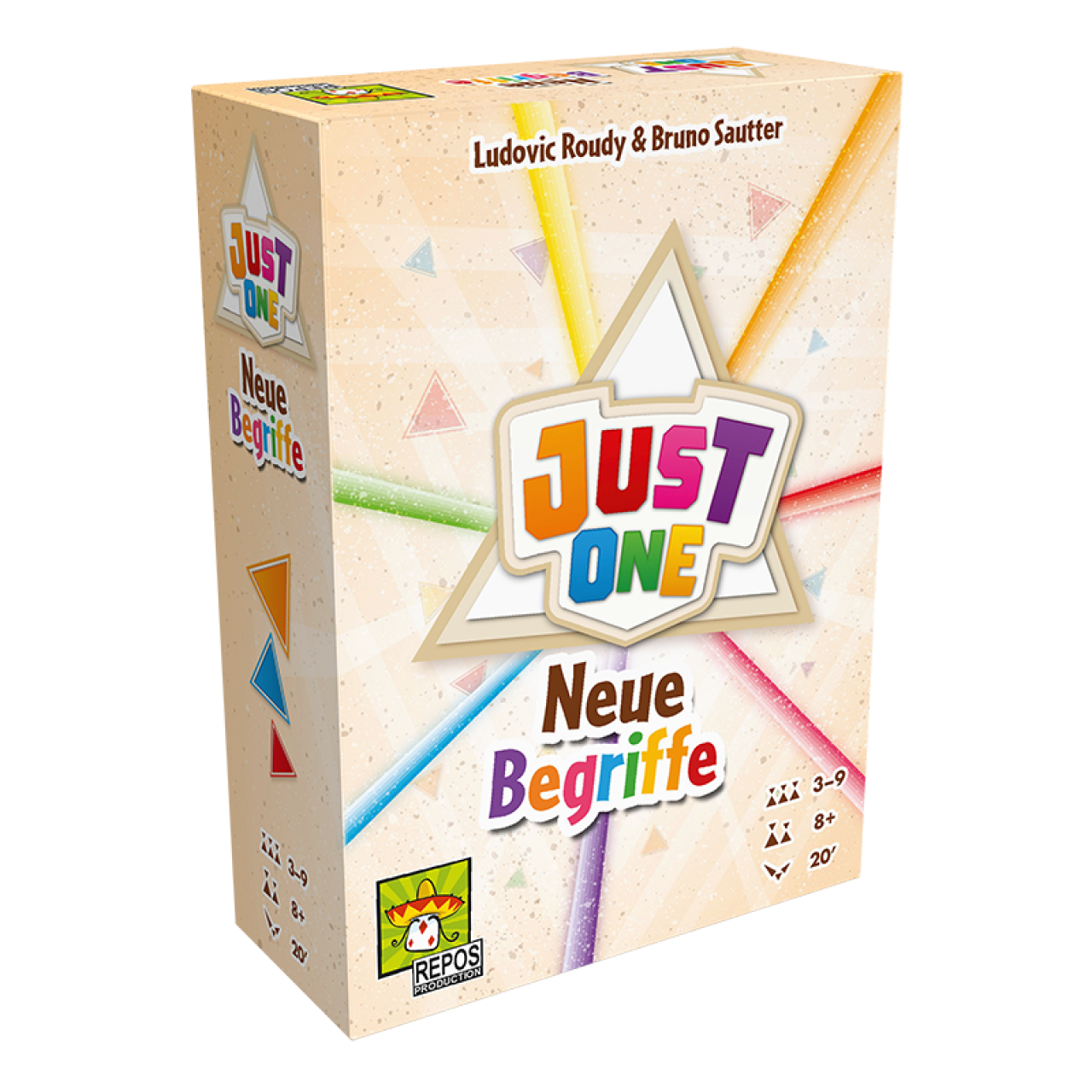 Just One – Neue Begriffe - Die erste Erweiterung für das Spiel des Jahres 2019 - Bild 9