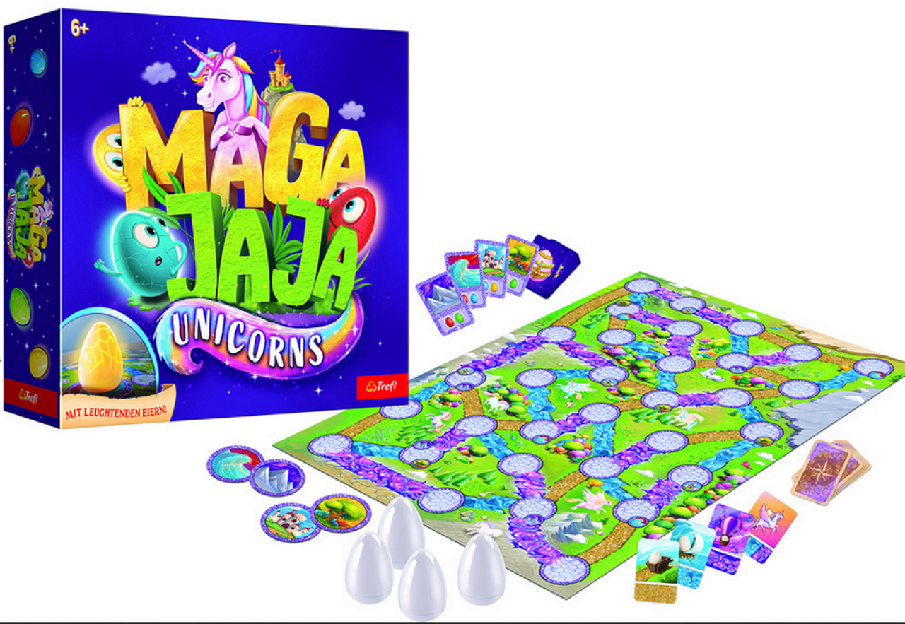 Trefl Magajaja Unicorns - Bild 5