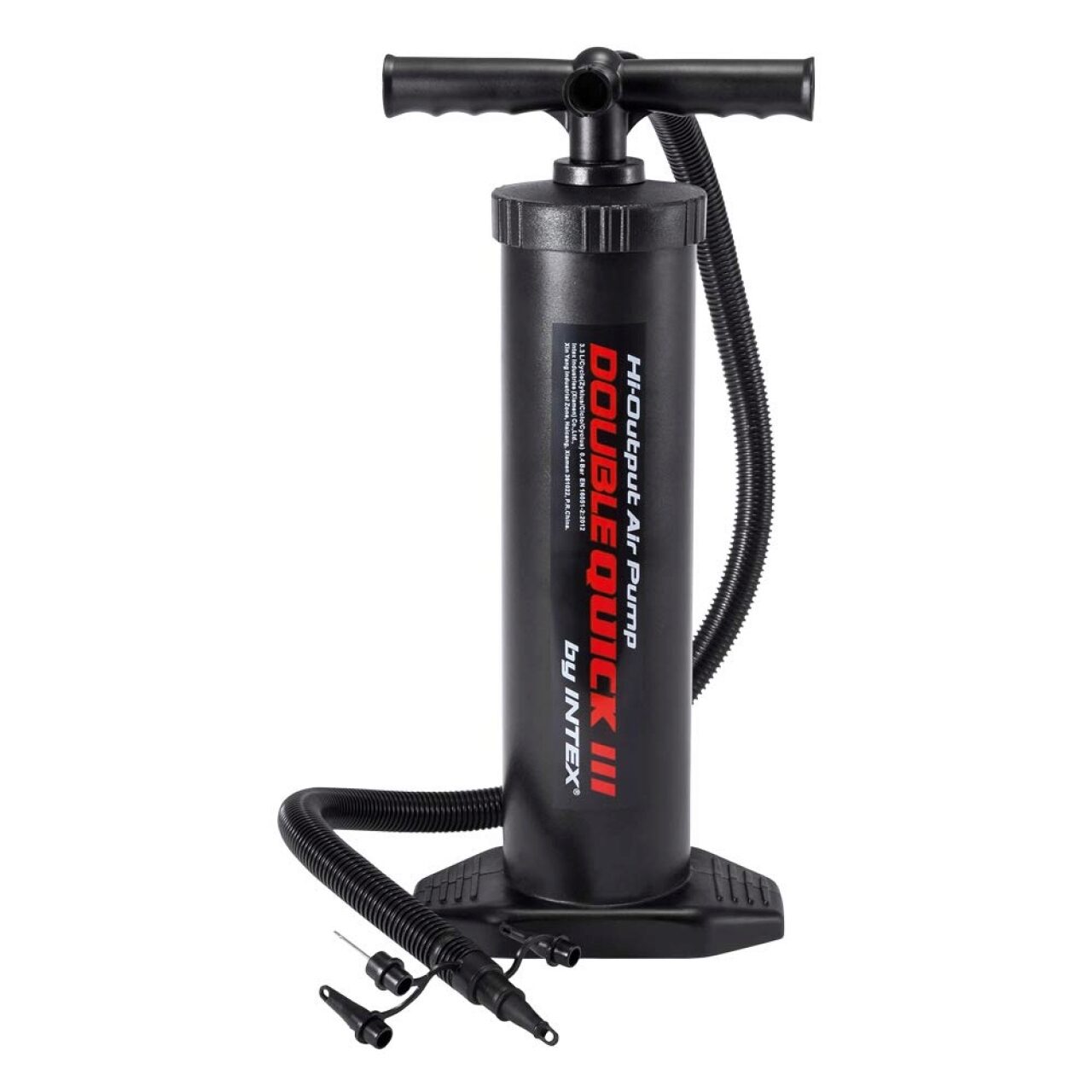 Intex Double Quick - Handpumpe - Bild 4