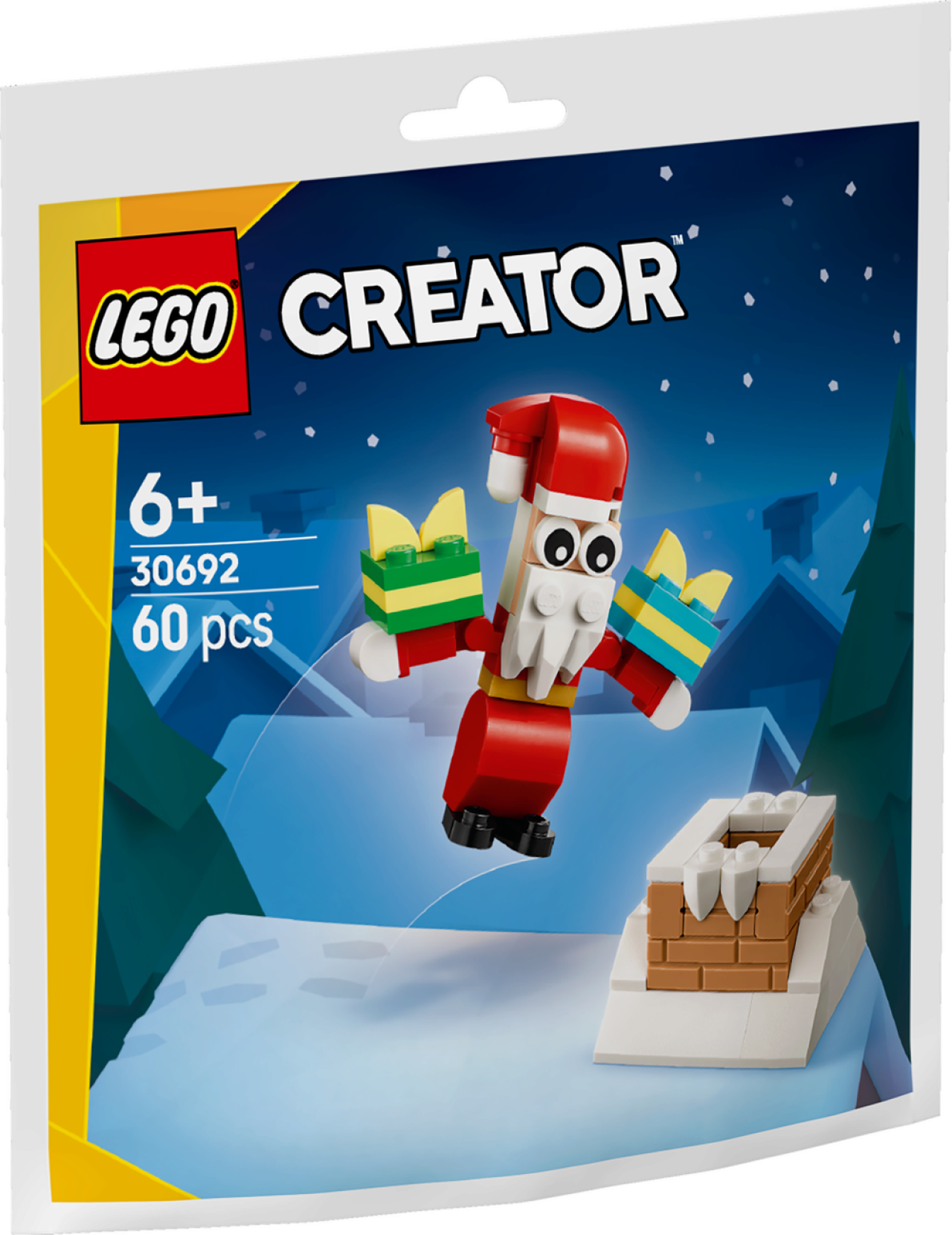 Lego® Creator Der Weihnachtsmann Im Schornstein 30 - Bild 9