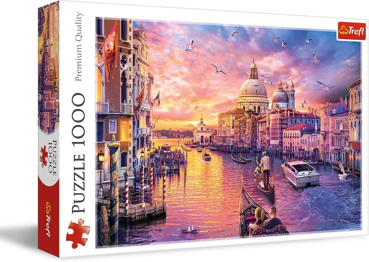 Trefl The Charms Of Venice - Bild 4