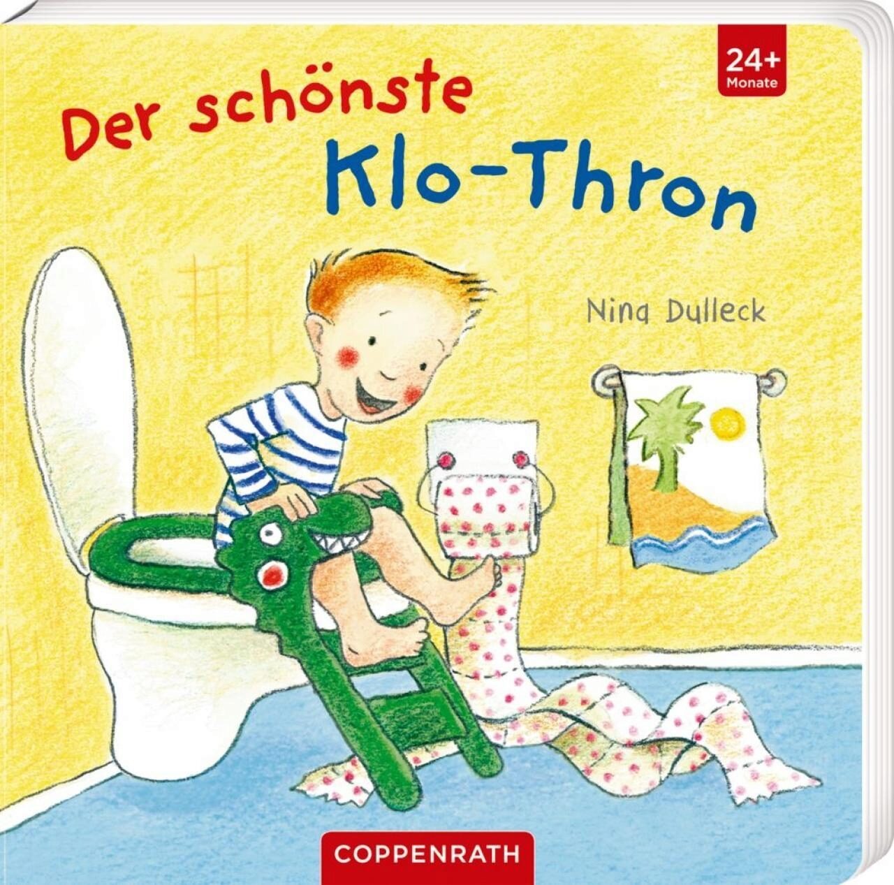 Coppenrath 64297 Der Schönste Klo-Thron - Bild 5