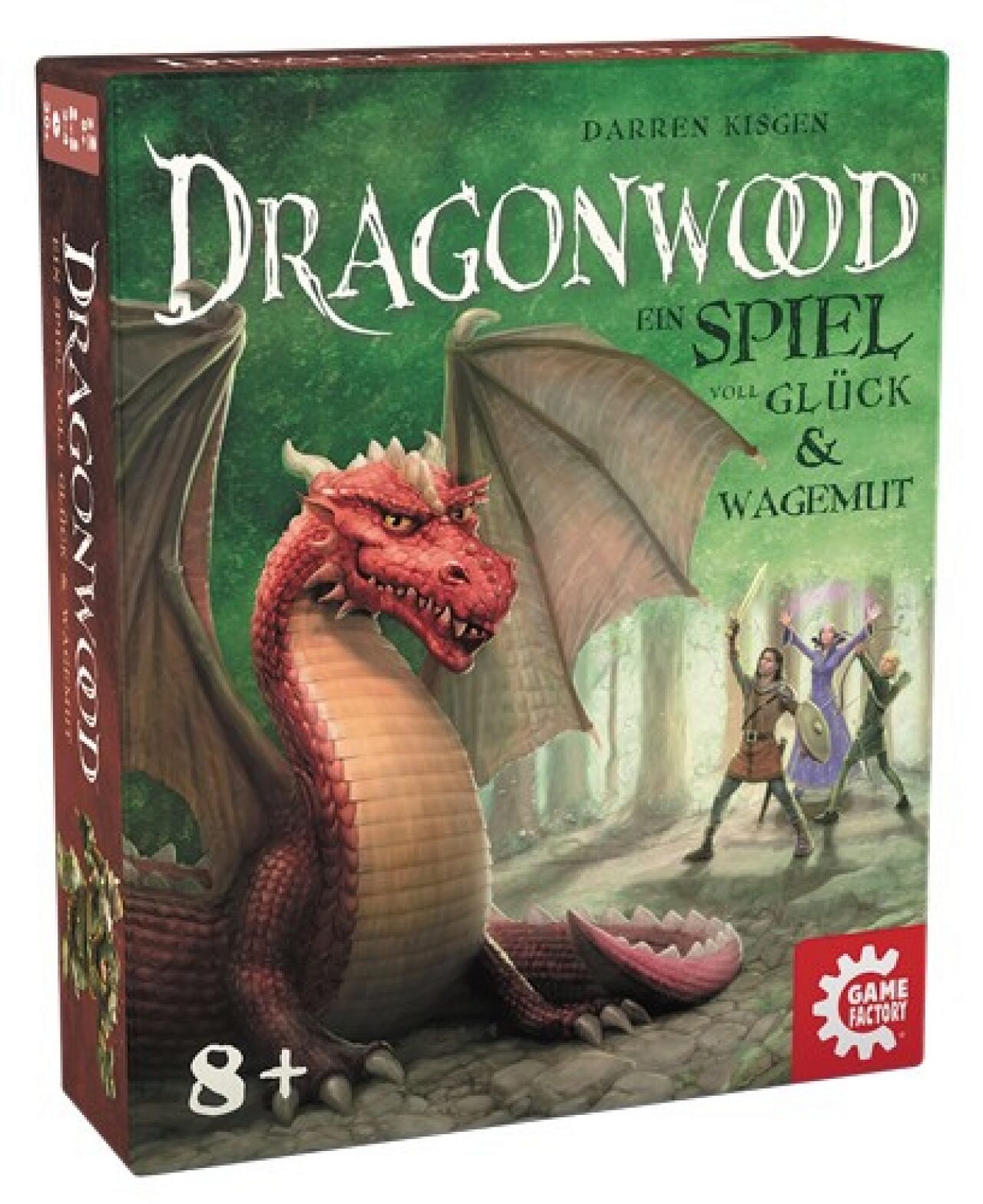 🐉 Game Factory ®️Dragon Wood 🐉 Spiel Gesellschaftsspiel 🐉 - Bild 8