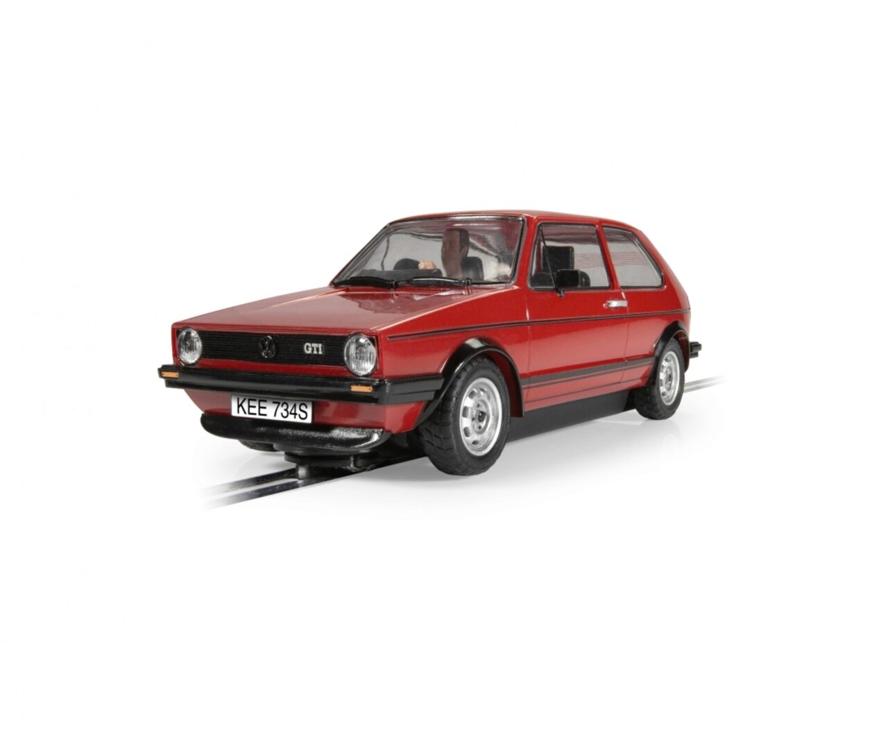 VW Golf GTI Scalextric c4490 - Bild 5