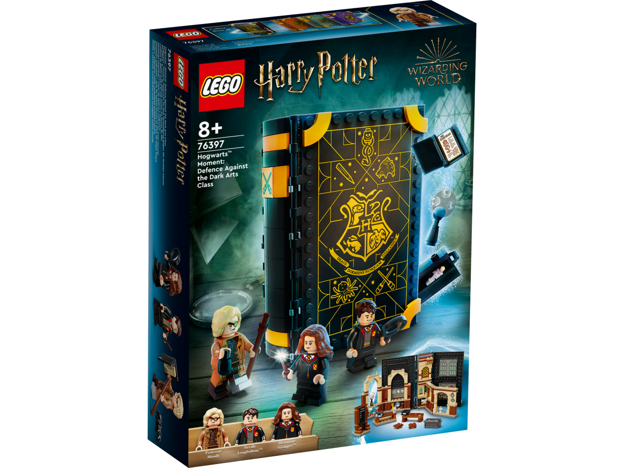 LEGO® 76397 Hogwarts™ Moment: Verteidigungsunterricht & NEU & OVP ! - Bild 17