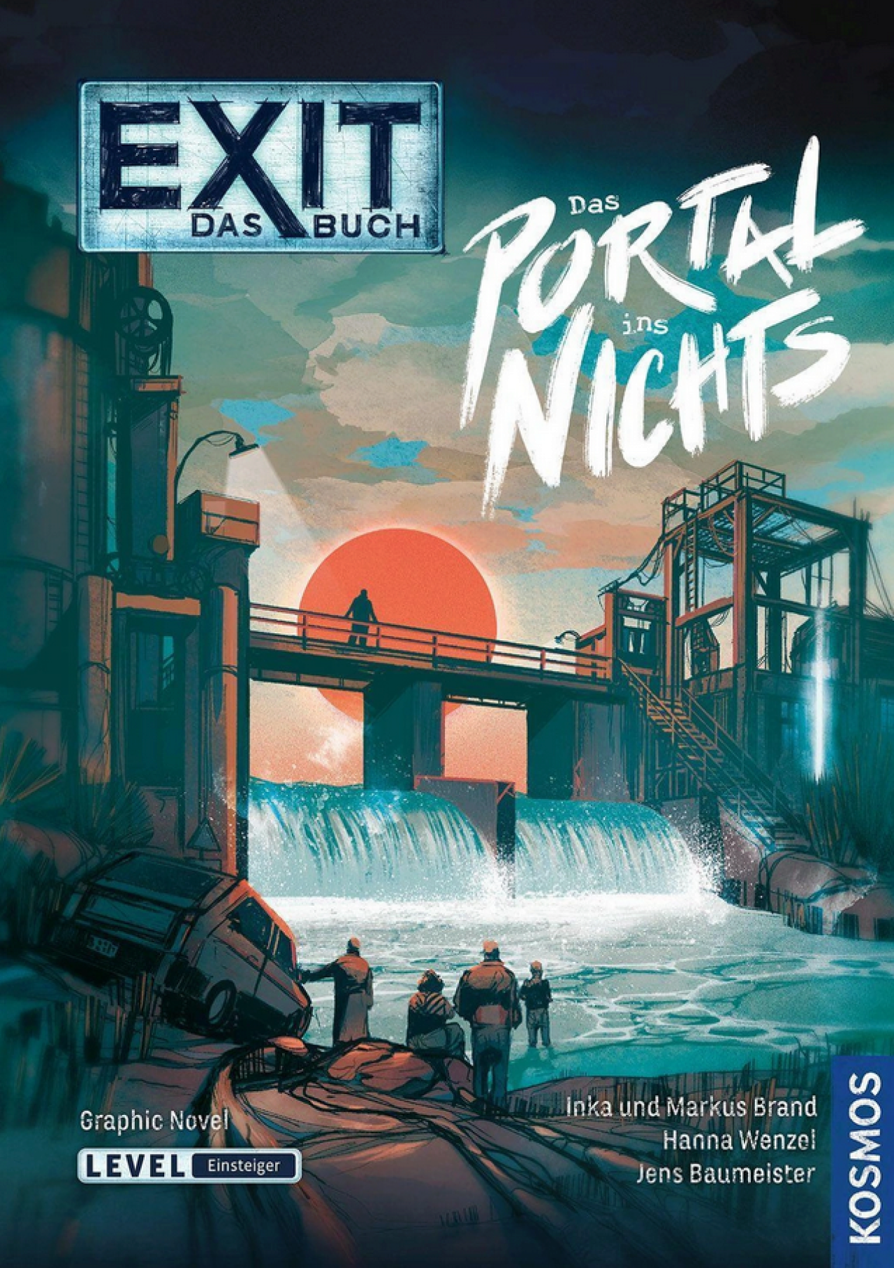 Kosmos 176467 Exit® - Das Buch: Das Portal Ins Nichts