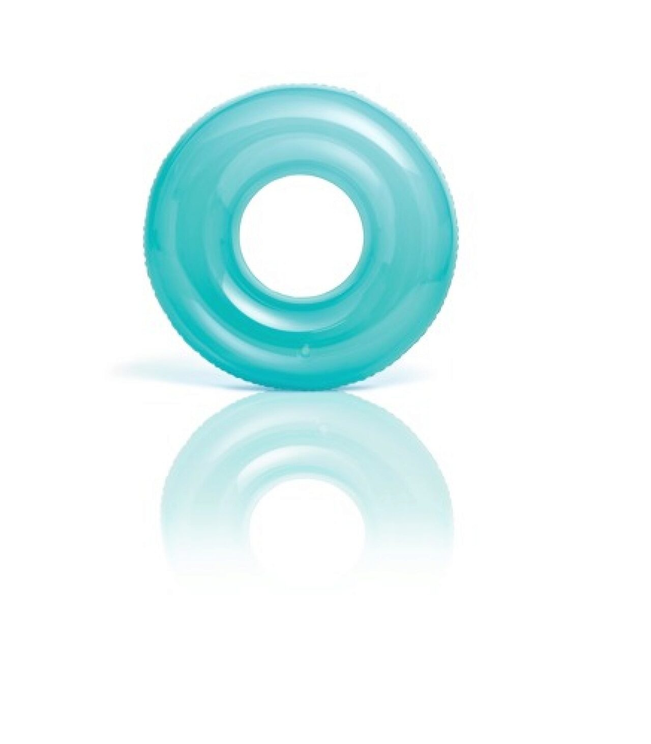 Intex 59260Np Schwimmreifen "Transpartent Tubes", 76 Cm Ø, Sortiert