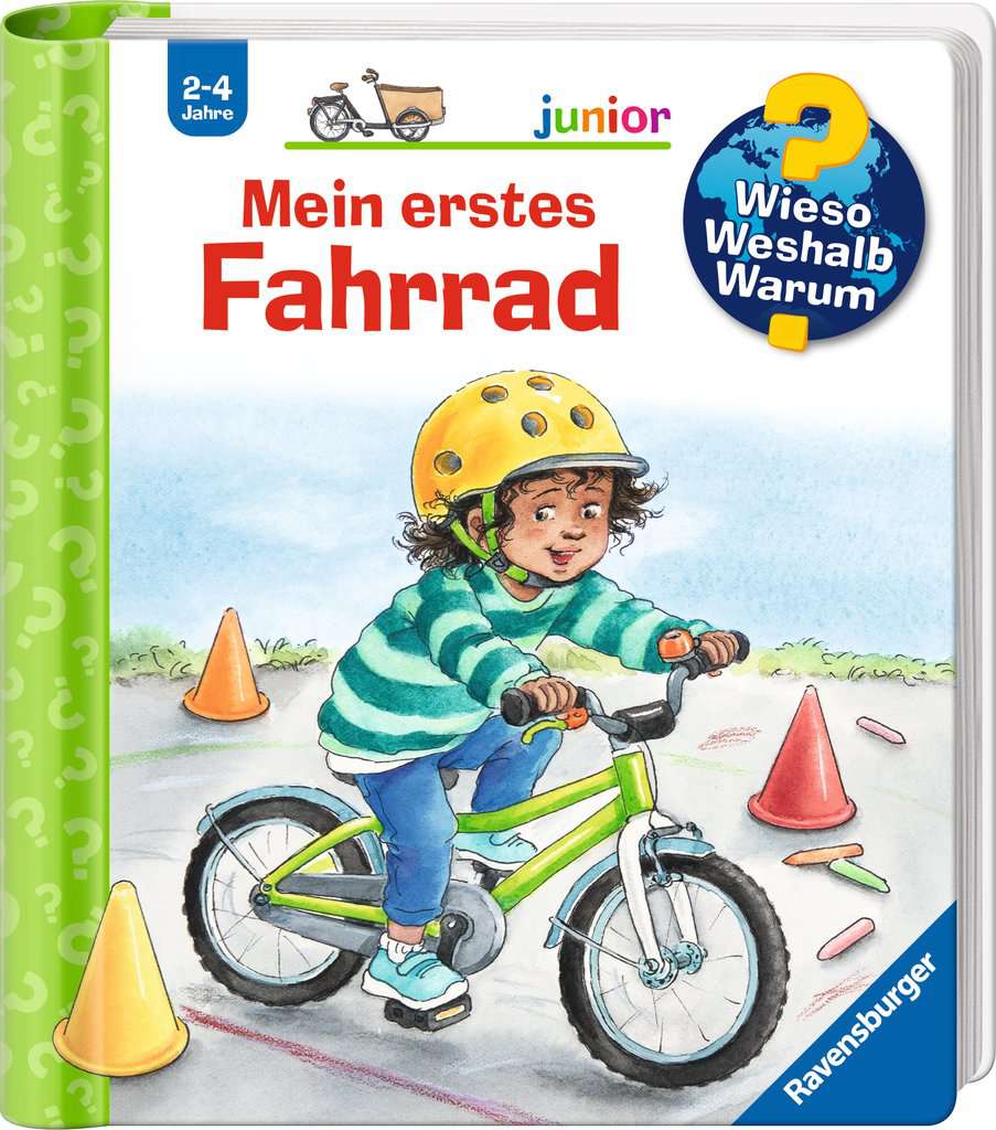 Mein erstes Fahrrad - Bild 11