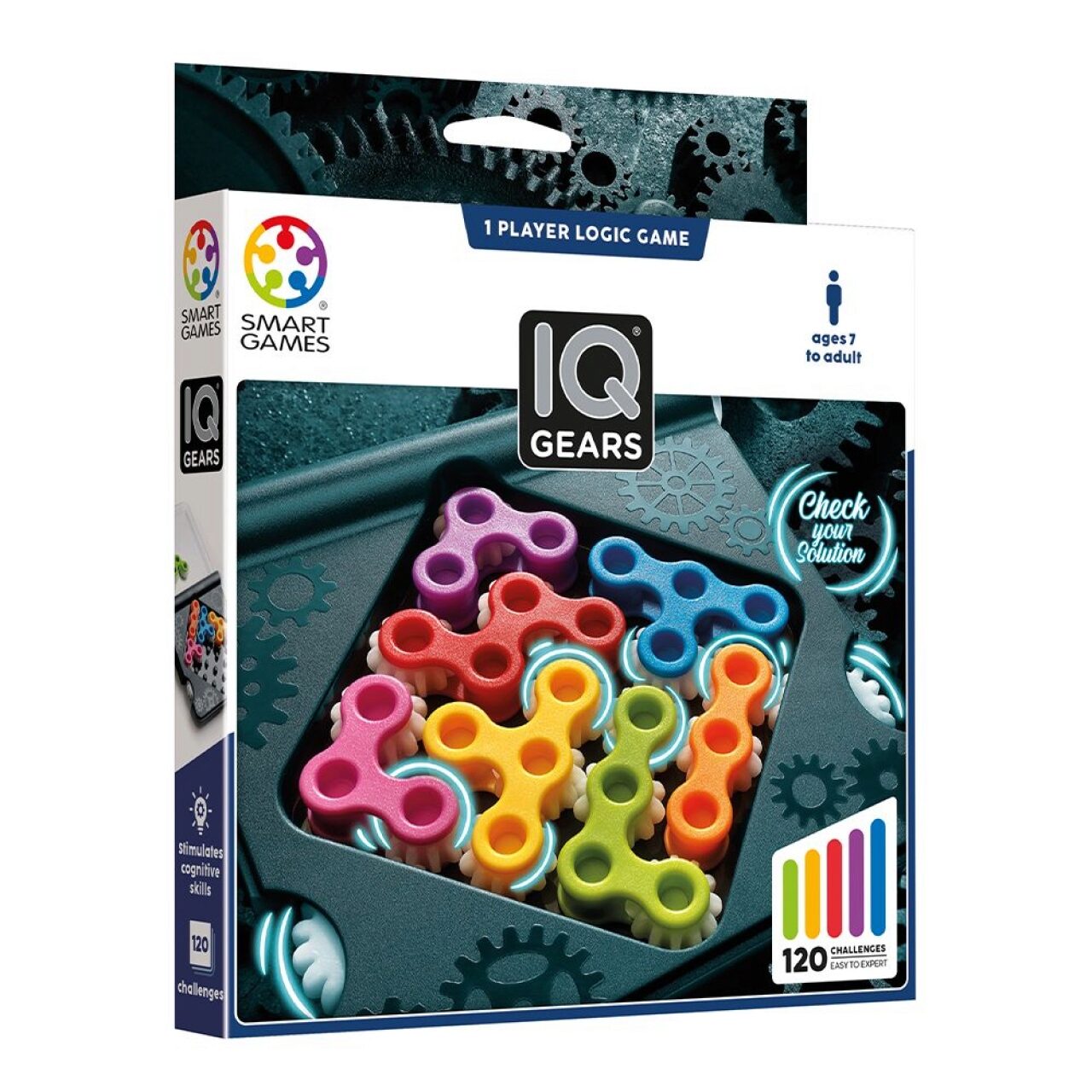 Smart Toys And Games Gmbh Iq-Gears - Bild 11