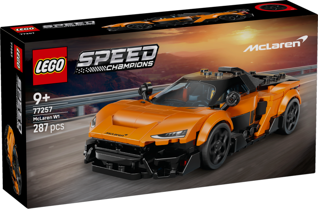 Lego® Speed Champions 77257 Mclaren W1 - Bild 18