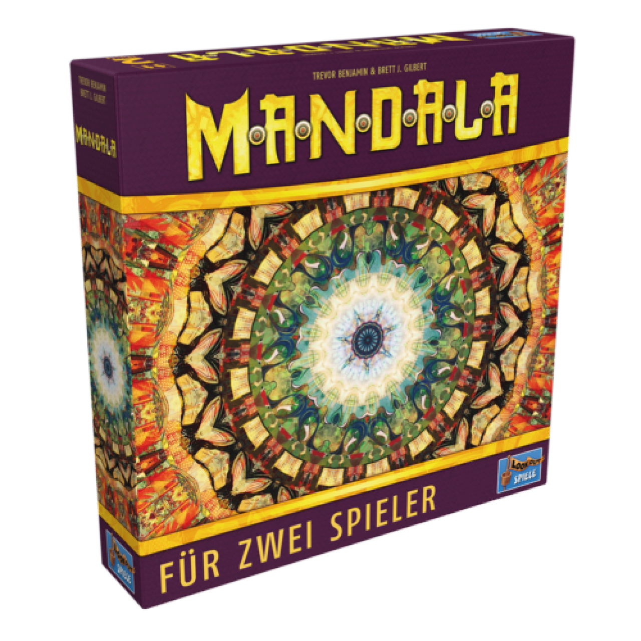 Asmodee Rot Legespiel Mandala - Bild 6