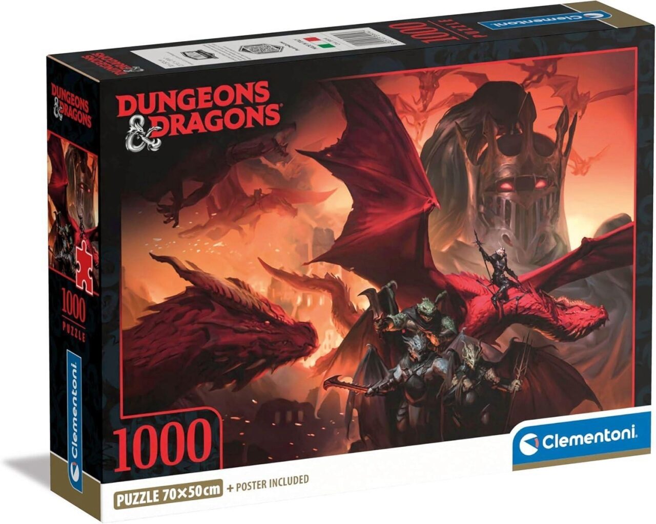 Clementoni Dungeons & Dragons - Bild 2