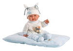 Llorens 26311 Babypuppe Bebito Mit Kissen 26 Cm - Image 3