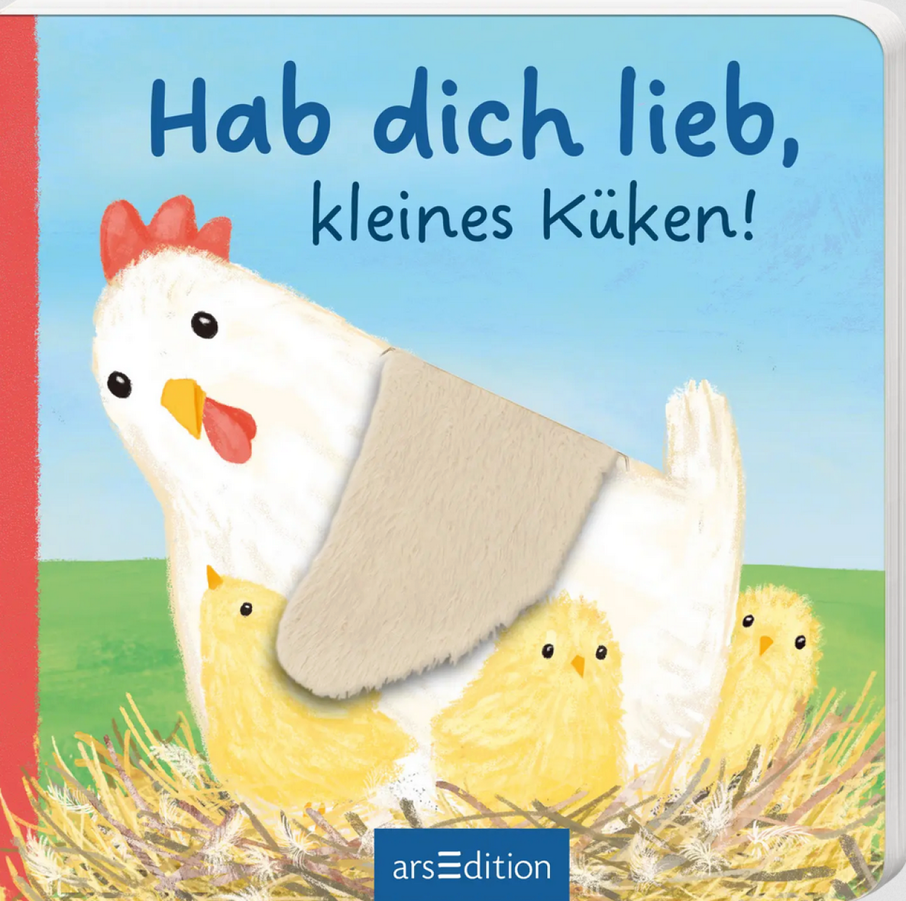 Ars Edition Hab Dich Lieb, Kleines Küken ! - Bild 3