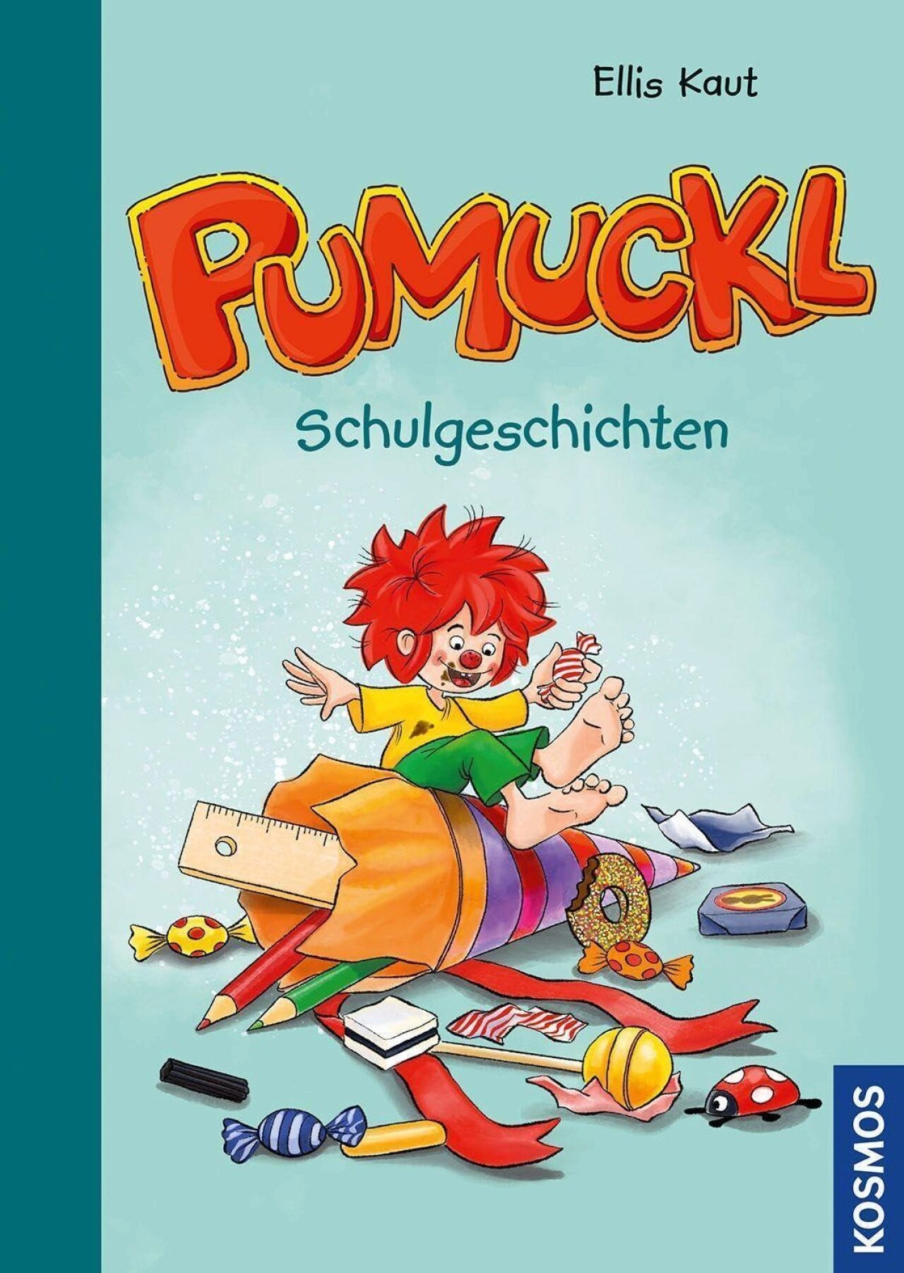 Kosmos - Pumuckl Schulgeschichten, Vorlesegeschichten - Bild 4