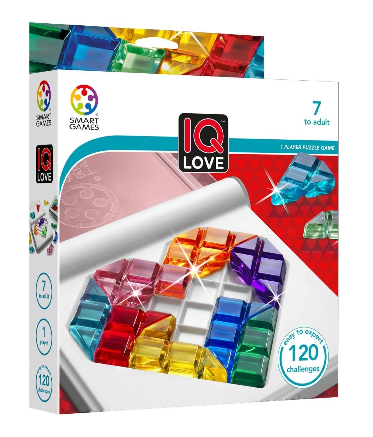 IQ-Love | Smart Games | Spiel | SG302 | Deutsch | 2025 | - Bild 15