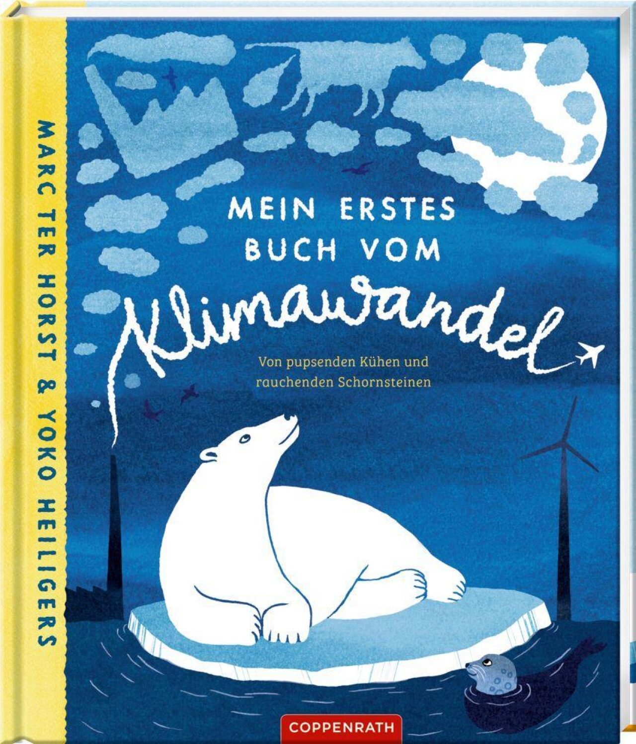 Coppenrath 64911 Mein Erstes Buch Vom Klimawandel