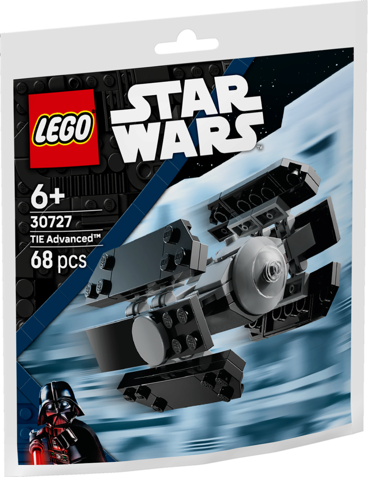 Lego® Star Wars™ 30727 Tie Advanced™ Mini-Modell