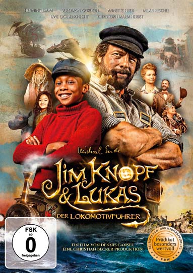 Jim Knopf & Lukas der Lokomotivführer (DVD) - Bild 13