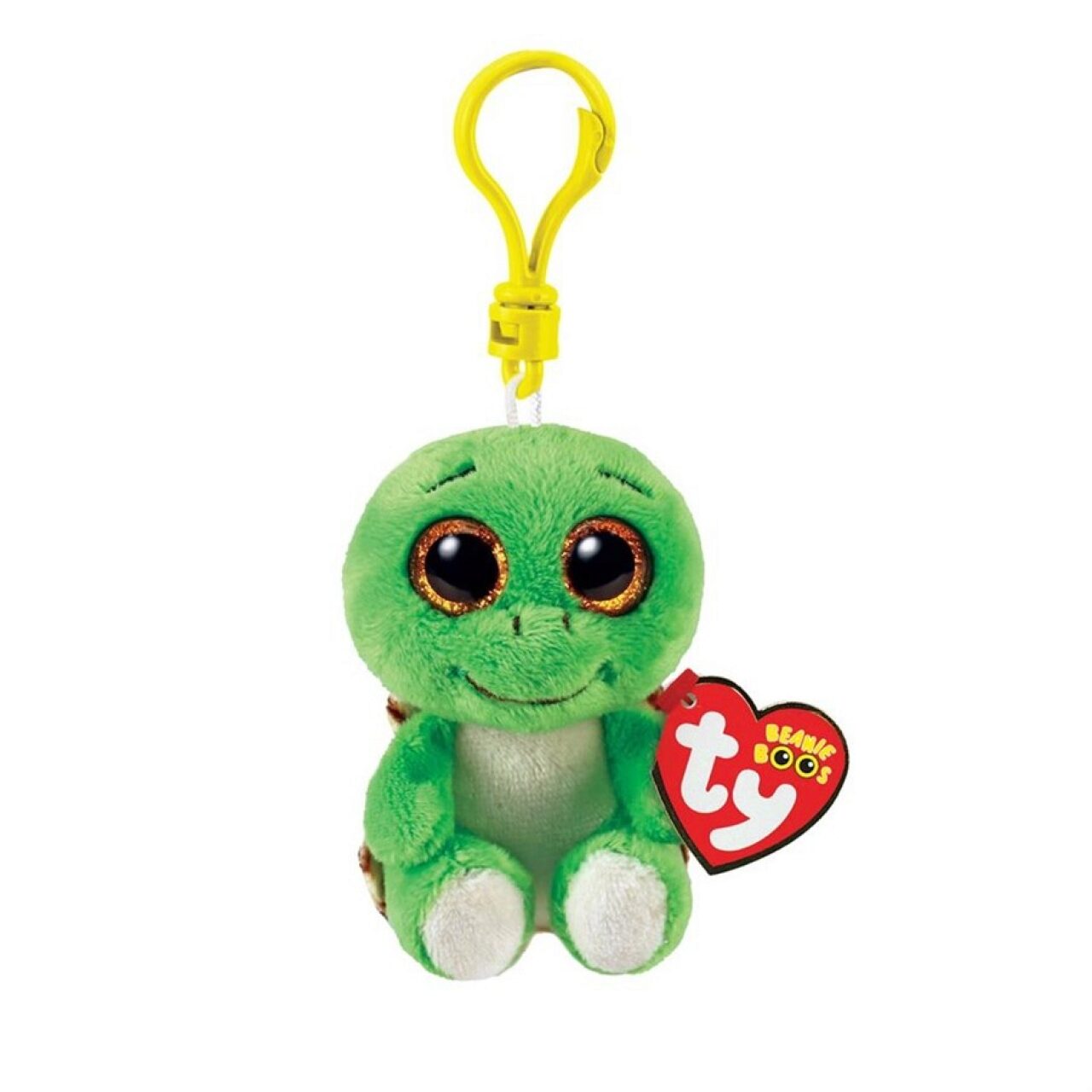 Ty Grün/Gold Beanie Boo's Clip Schildkrote 7Cm (10 Cm) - Image 2