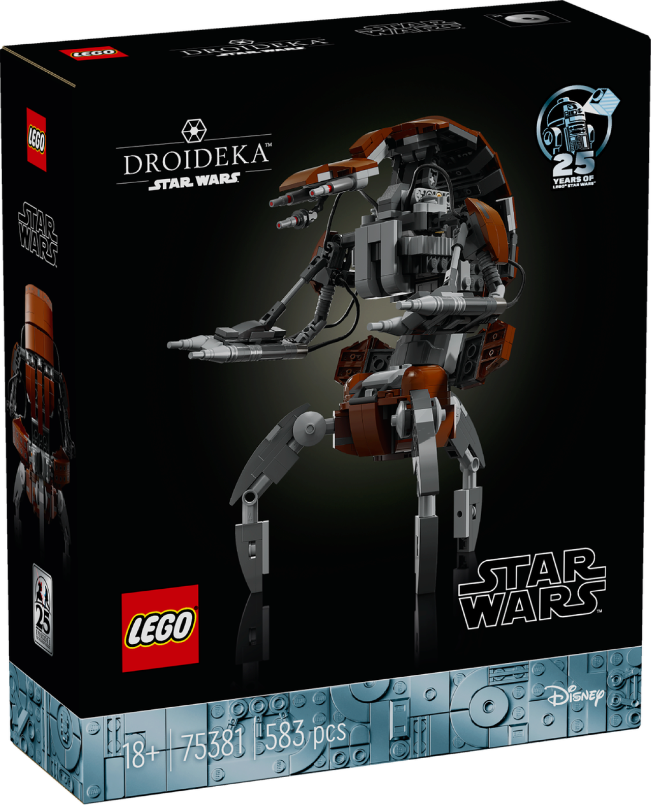LEGO Star Wars: Droideka (75381) - Bild 14