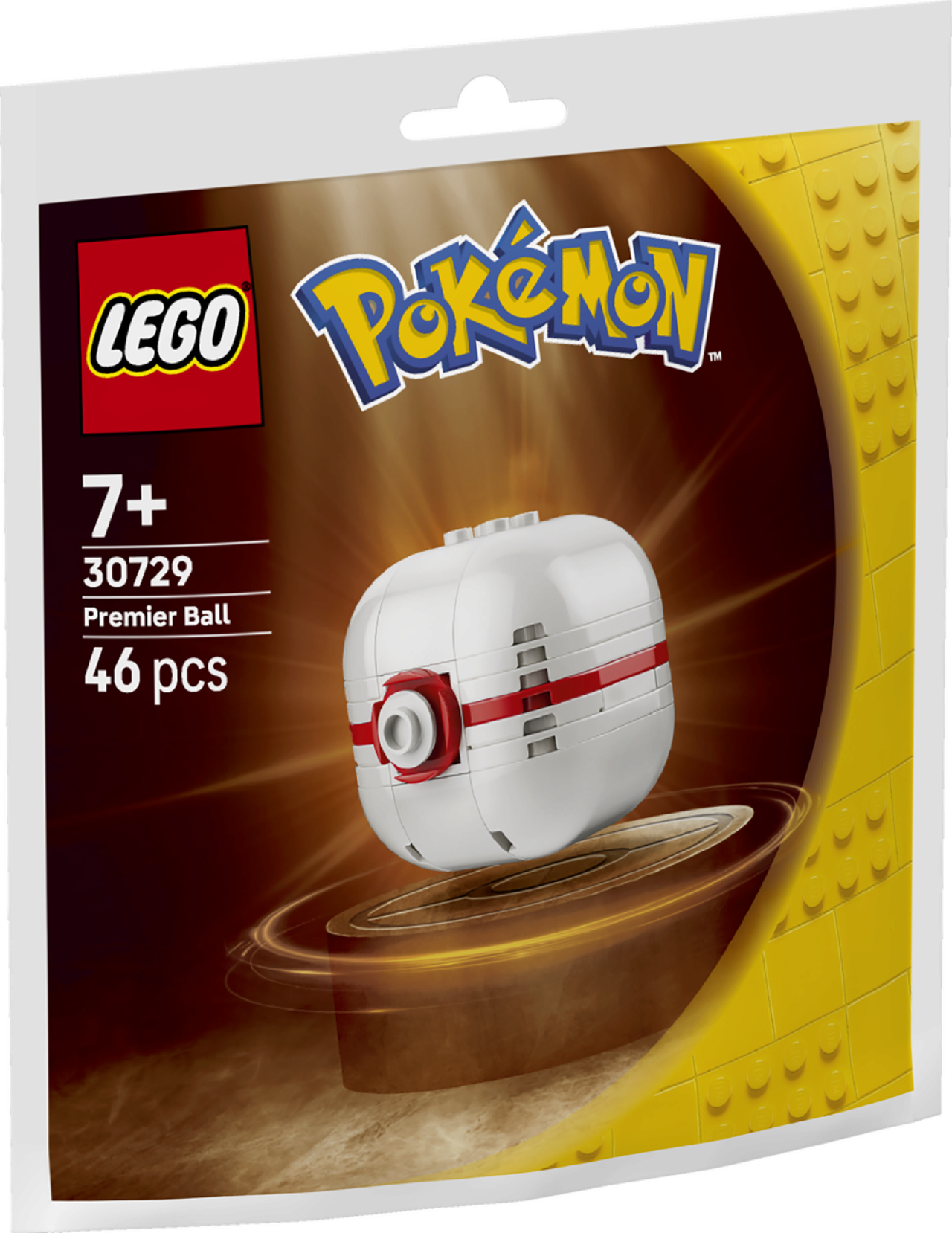 Lego 30729 Pokemon Premier Ball Pokeball paperbag - Bild 9