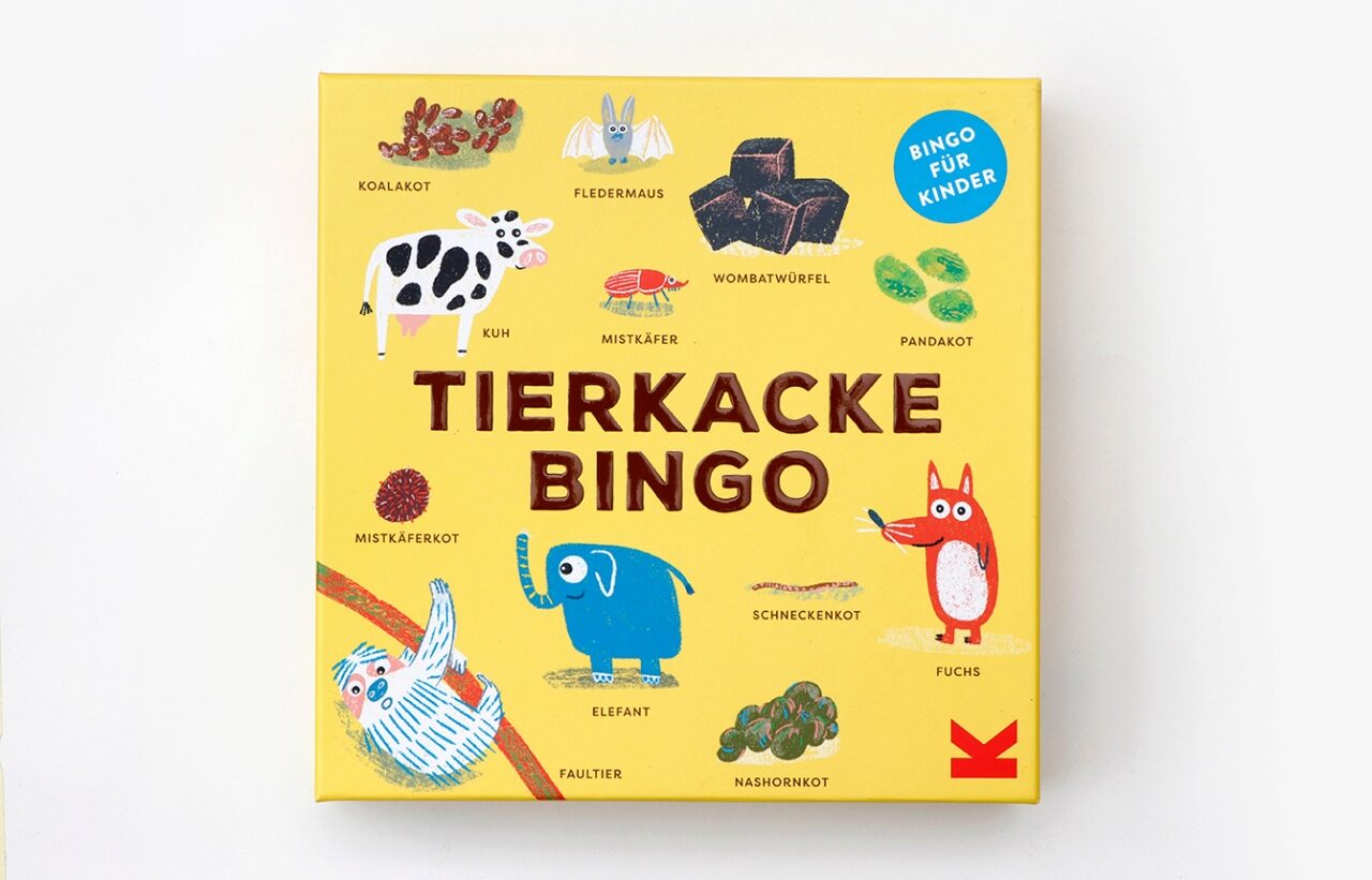 Laurence King Verlag - Tierkacke-Bingo - Image 9
