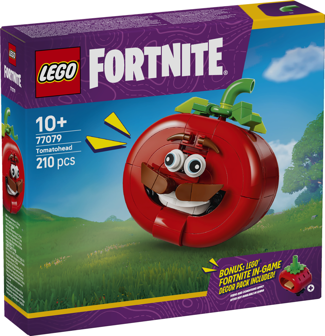 Lego® Fortnite 77079 Tomatenkopf - Bild 12