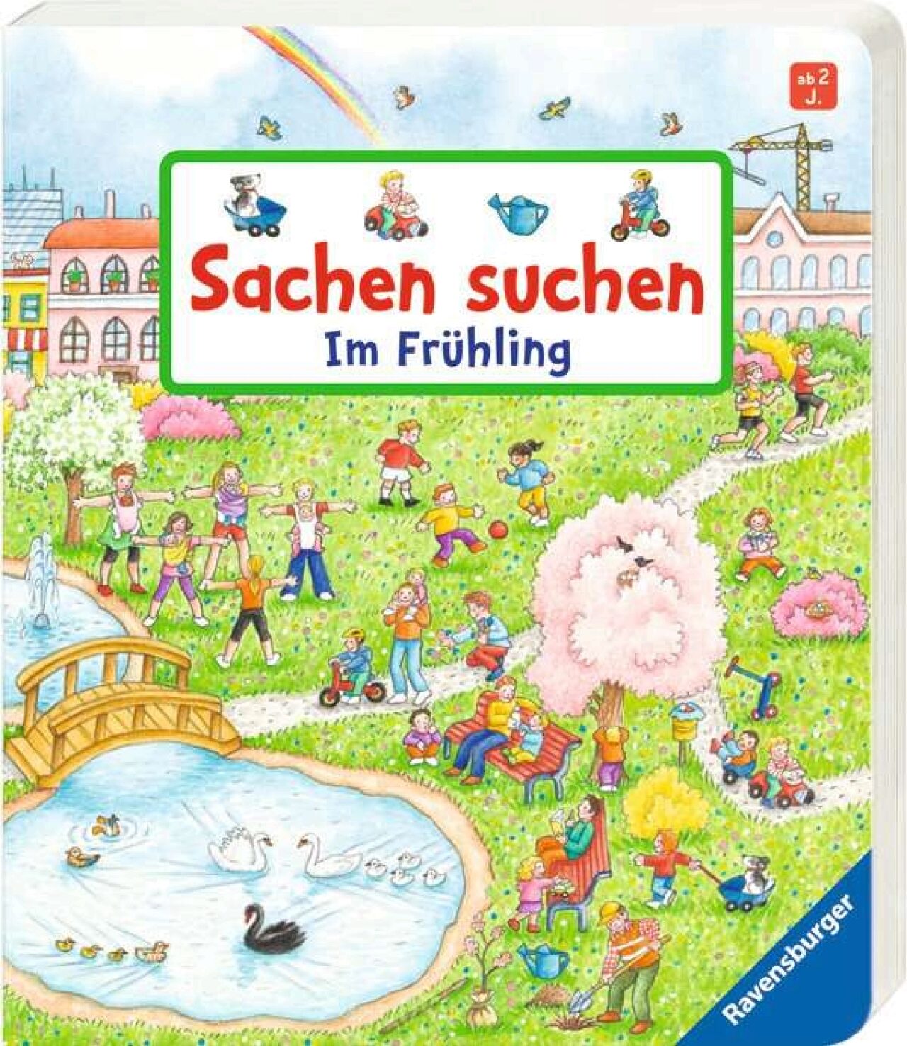 Ravensburger - Sachen Suchen: Im Frühling - Bild 5